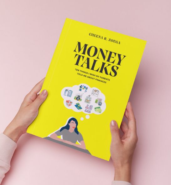Money talks: Ten things I wish my parents told me about finance
