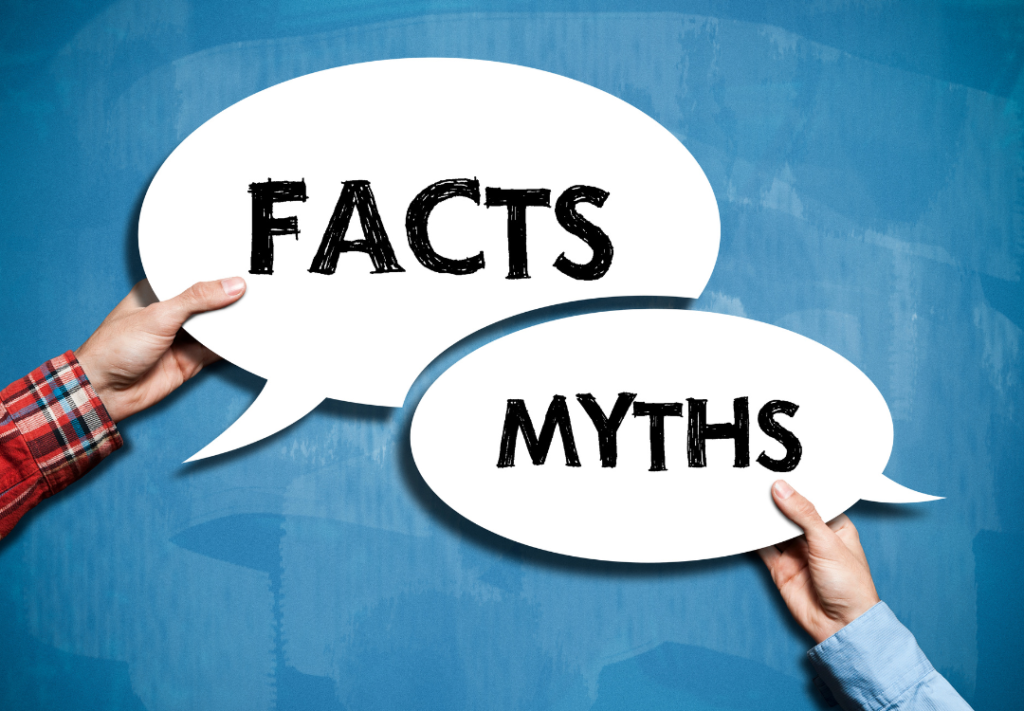 The truth behind misleading financial myths