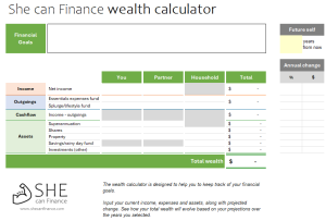wealth calculator